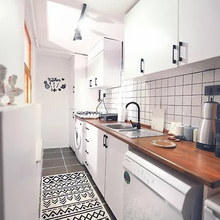 Apartment Private Turkish Hammam-sauna-balcony Galata 5th *